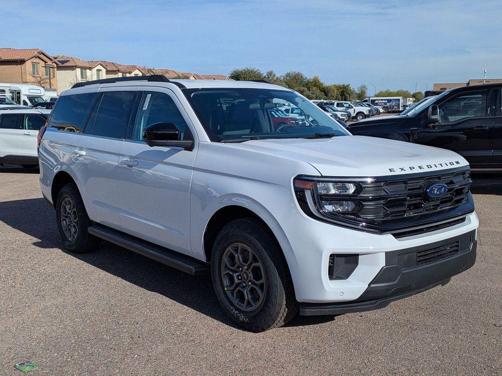 new 2026 Ford Expedition car, priced at $60,620
