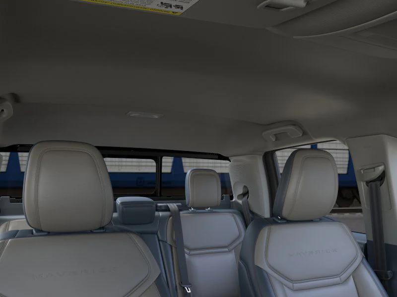 new 2026 Ford Maverick car, priced at $37,525