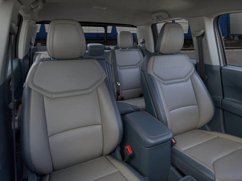 new 2026 Ford Maverick car, priced at $37,525