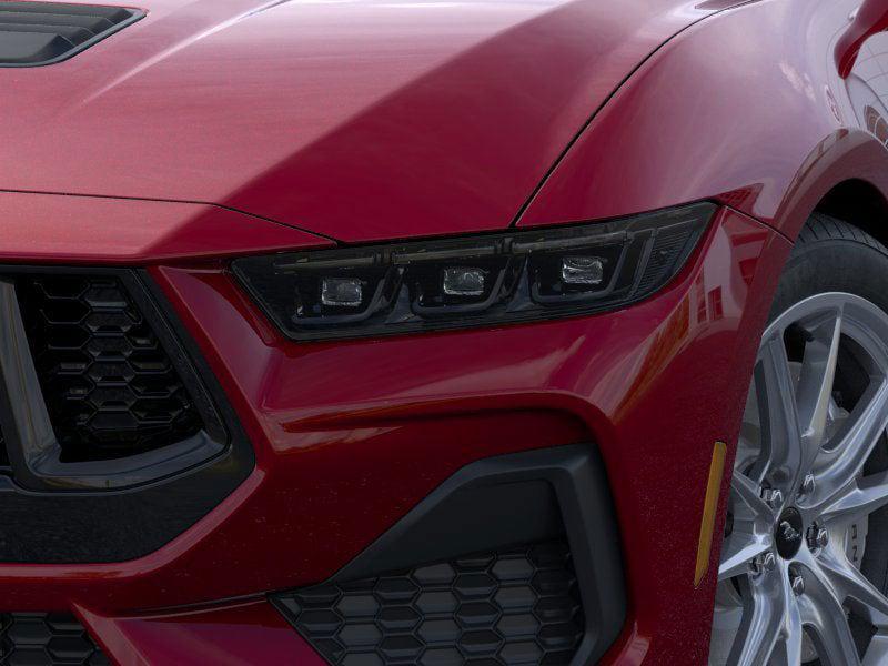 new 2026 Ford Mustang car, priced at $61,245