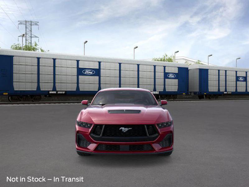 new 2026 Ford Mustang car, priced at $61,245