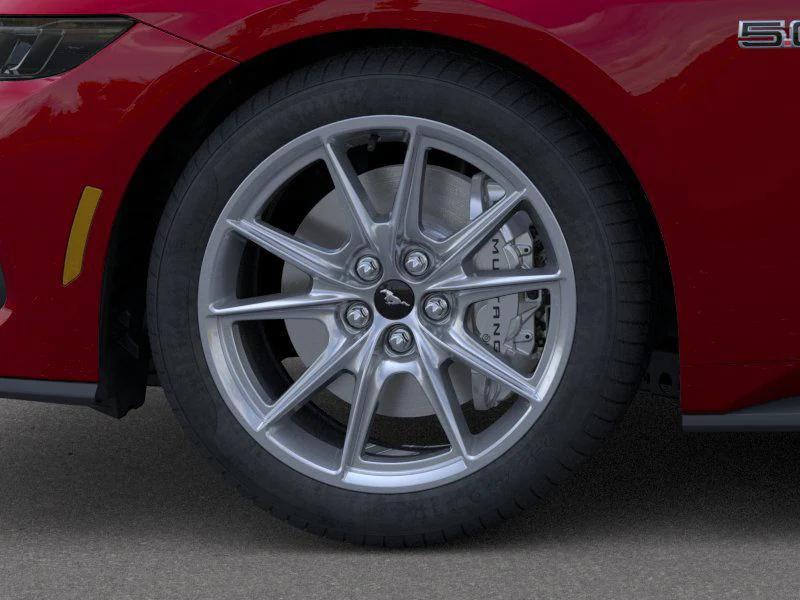 new 2026 Ford Mustang car, priced at $61,245