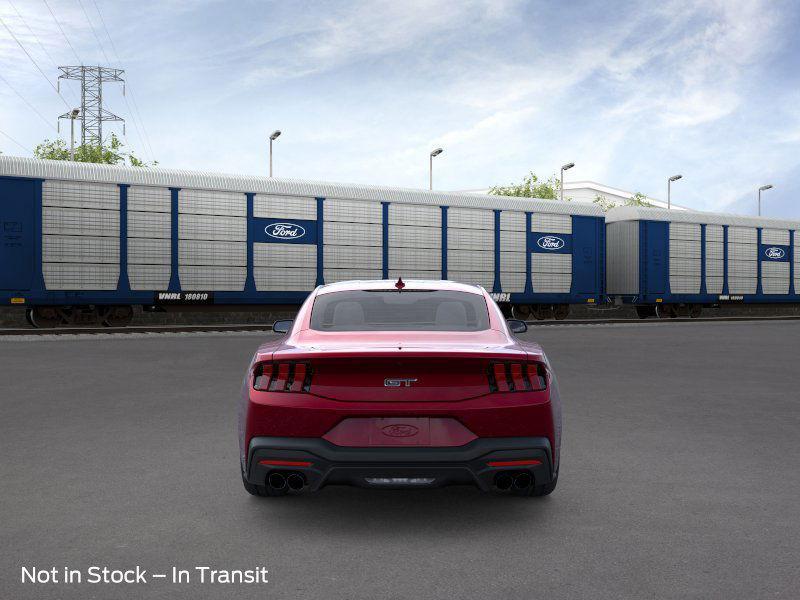 new 2026 Ford Mustang car, priced at $61,245