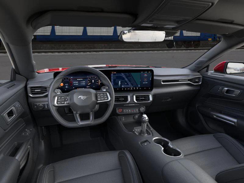 new 2026 Ford Mustang car, priced at $61,245