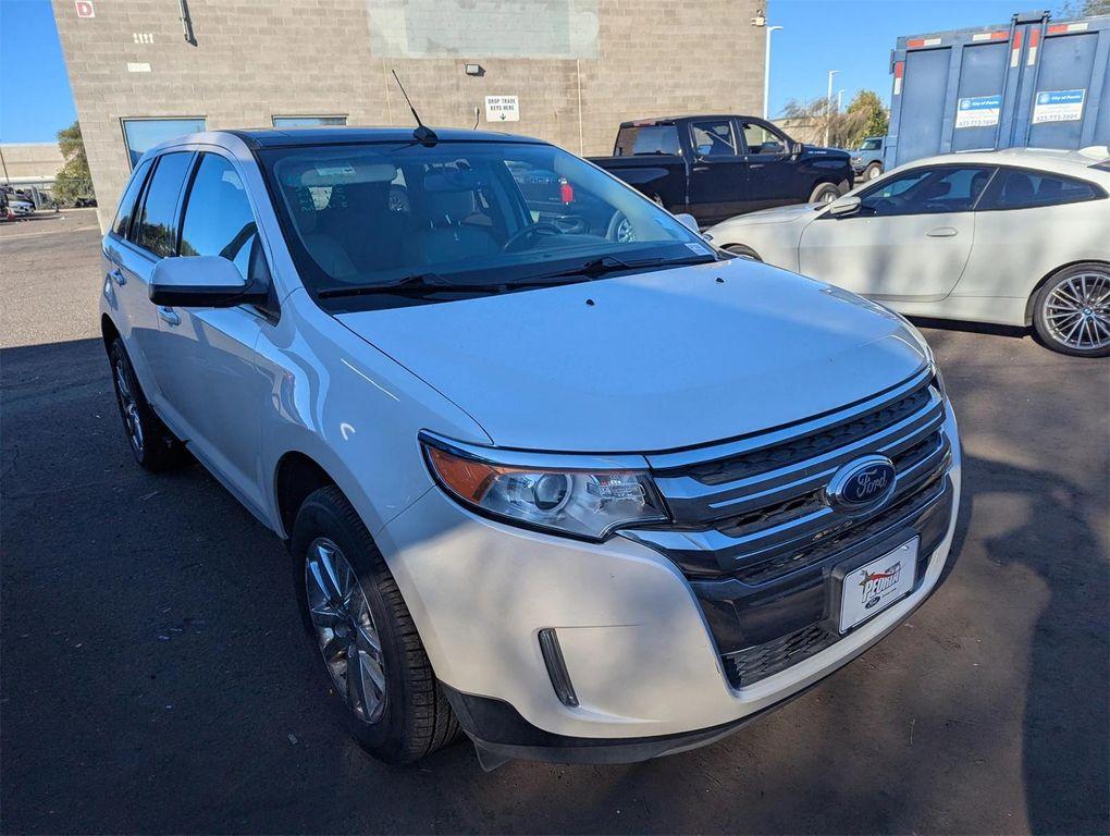 used 2013 Ford Edge car, priced at $11,439