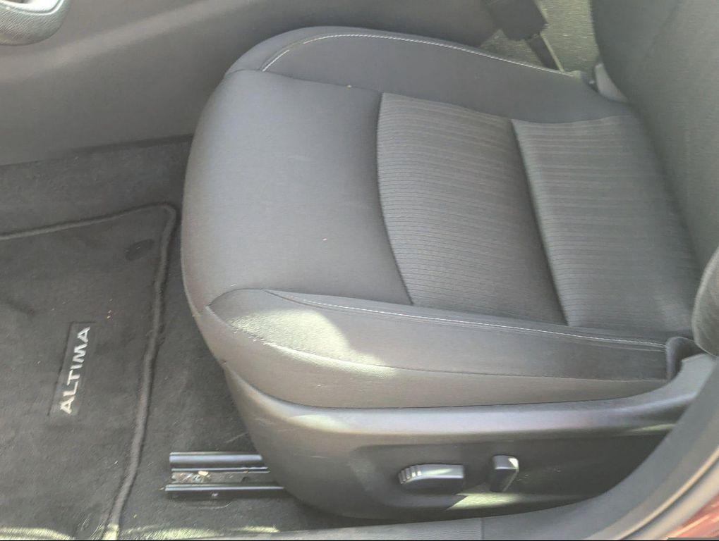 used 2024 Nissan Altima car, priced at $16,499