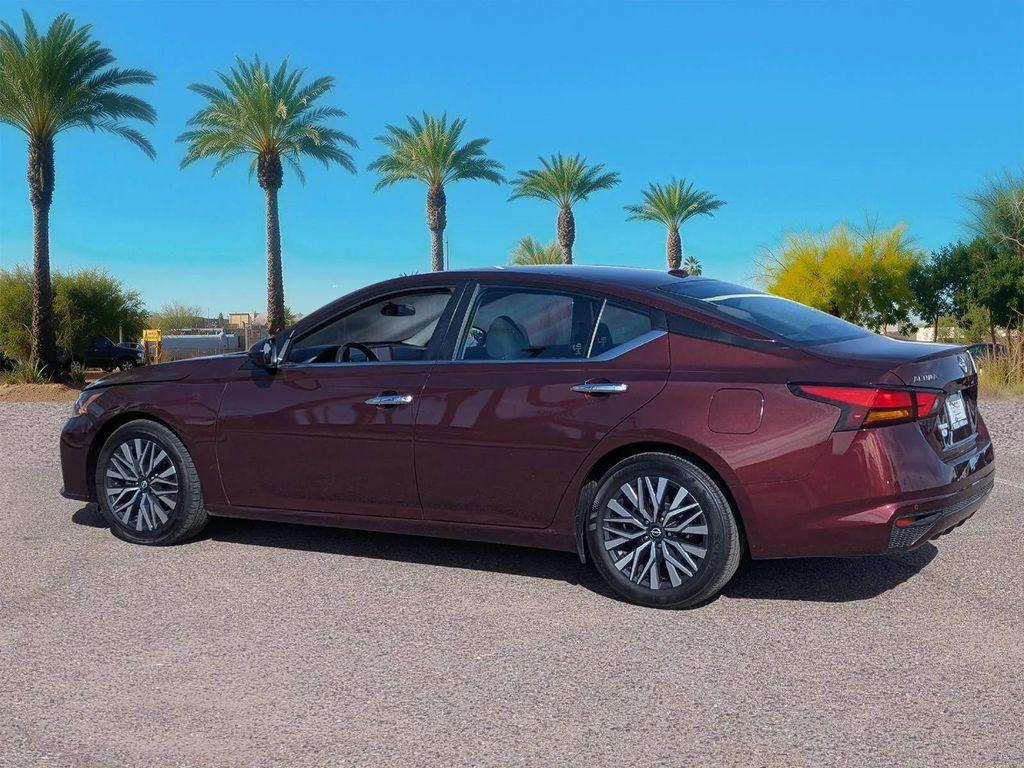 used 2024 Nissan Altima car, priced at $17,368