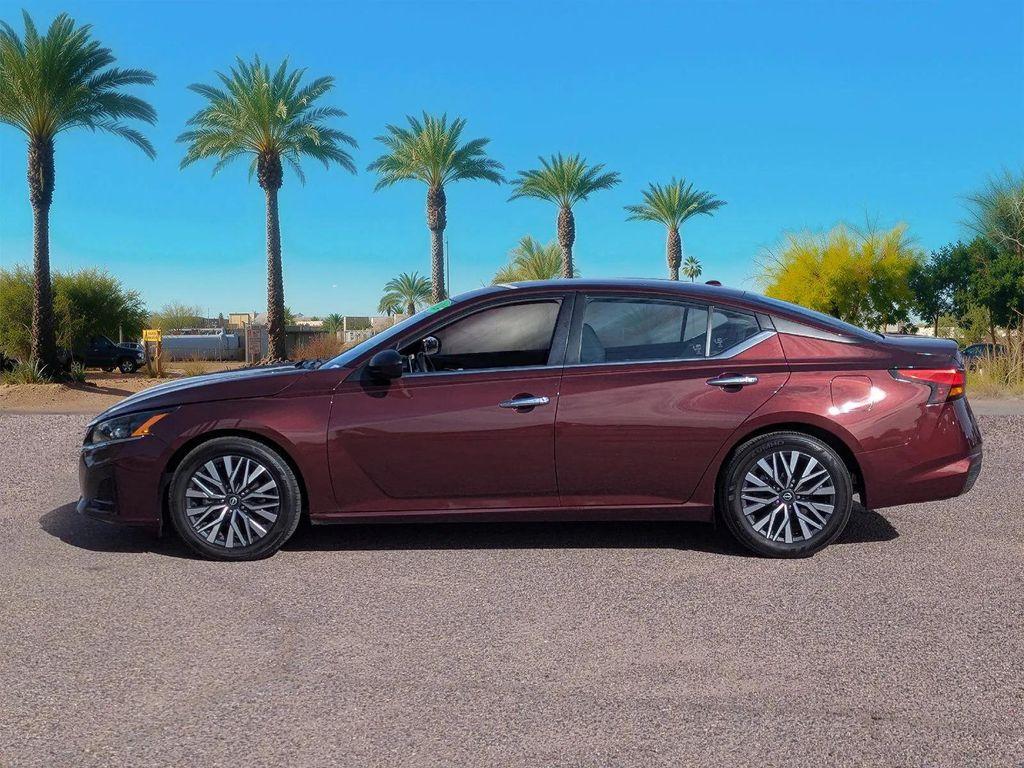 used 2024 Nissan Altima car, priced at $16,499