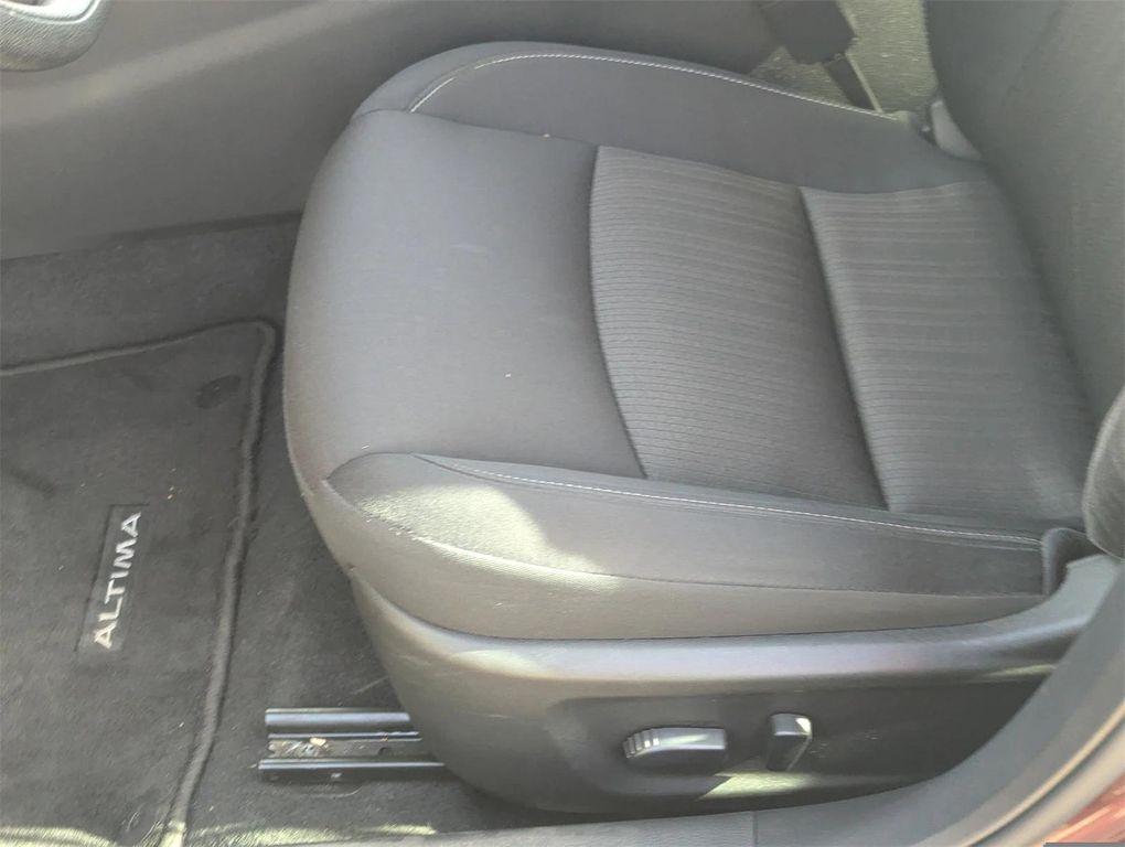 used 2024 Nissan Altima car, priced at $17,368