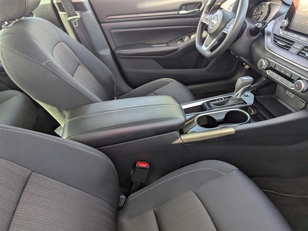 used 2024 Nissan Altima car, priced at $17,368