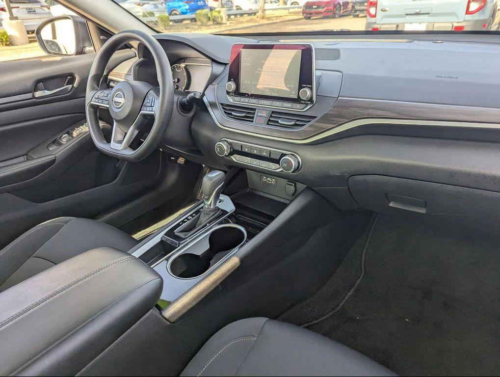 used 2024 Nissan Altima car, priced at $16,499