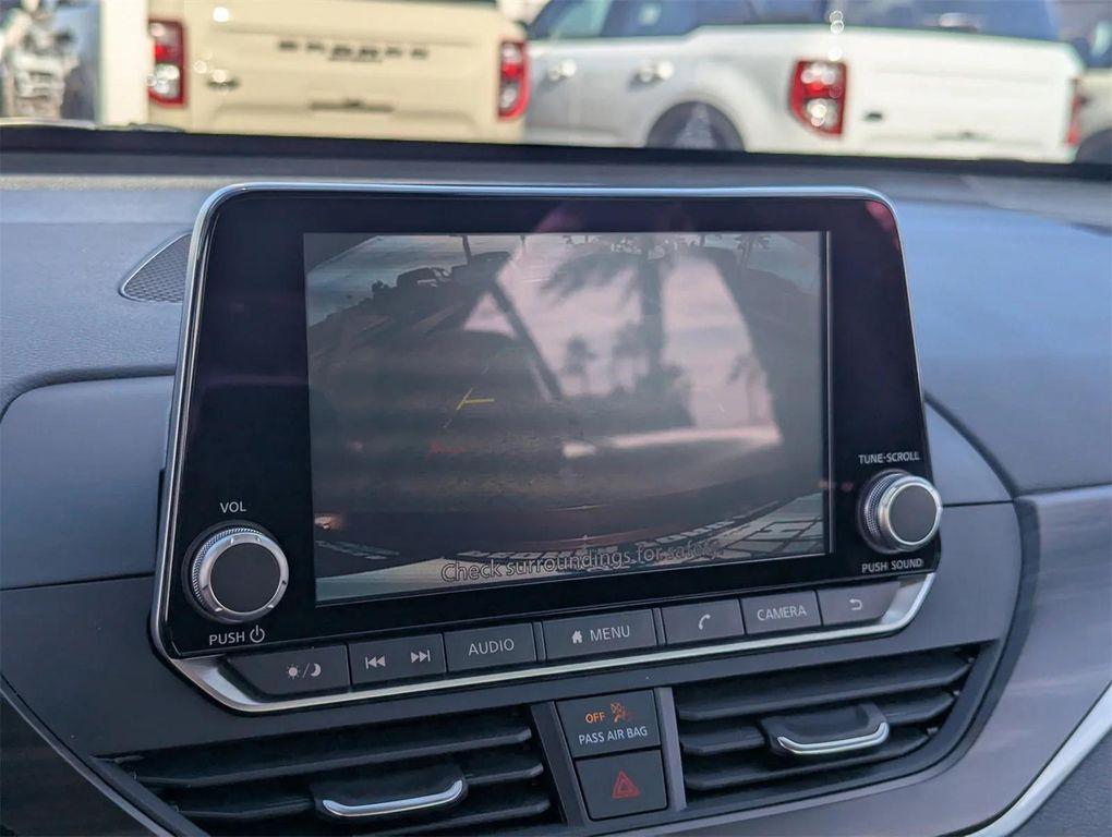 used 2024 Nissan Altima car, priced at $17,368