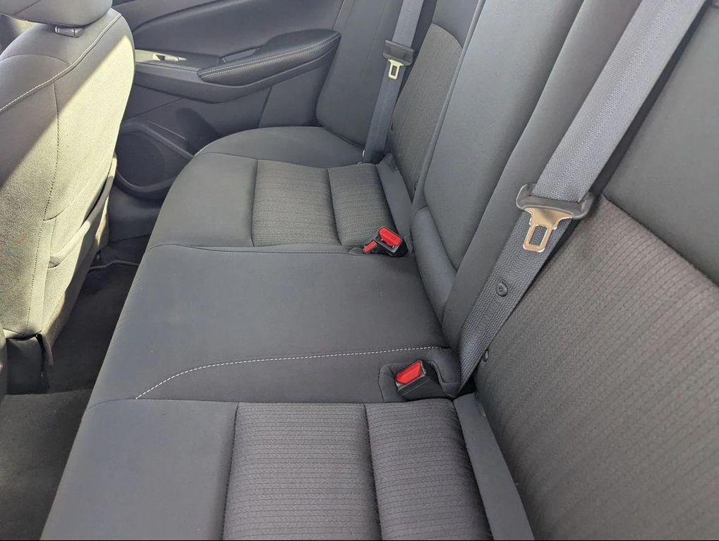 used 2024 Nissan Altima car, priced at $16,499