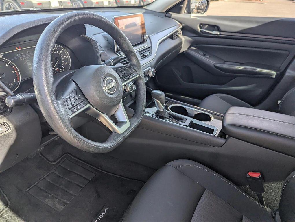 used 2024 Nissan Altima car, priced at $17,368