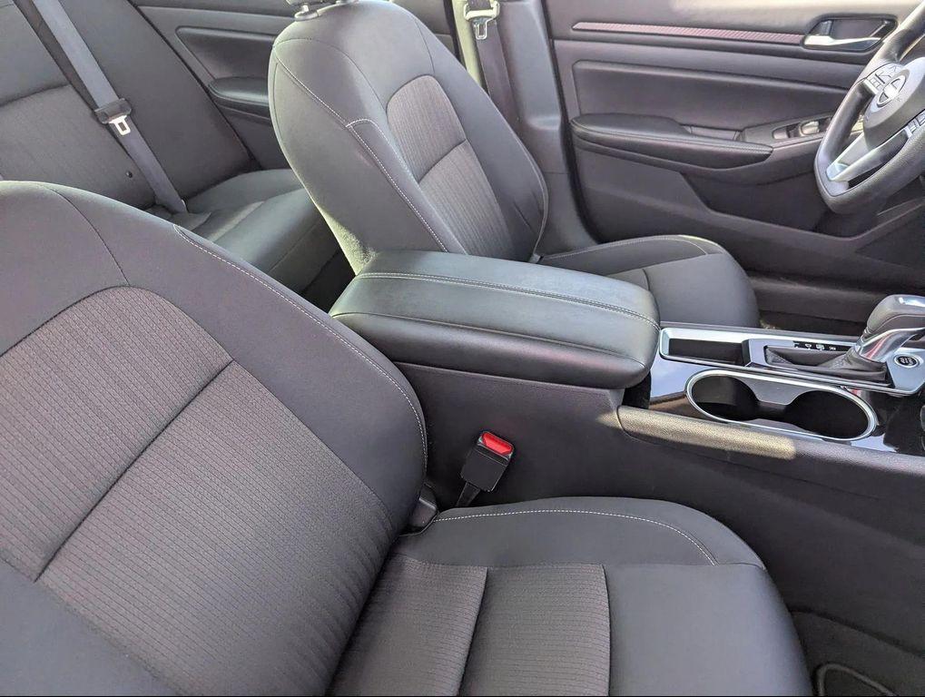 used 2024 Nissan Altima car, priced at $16,499