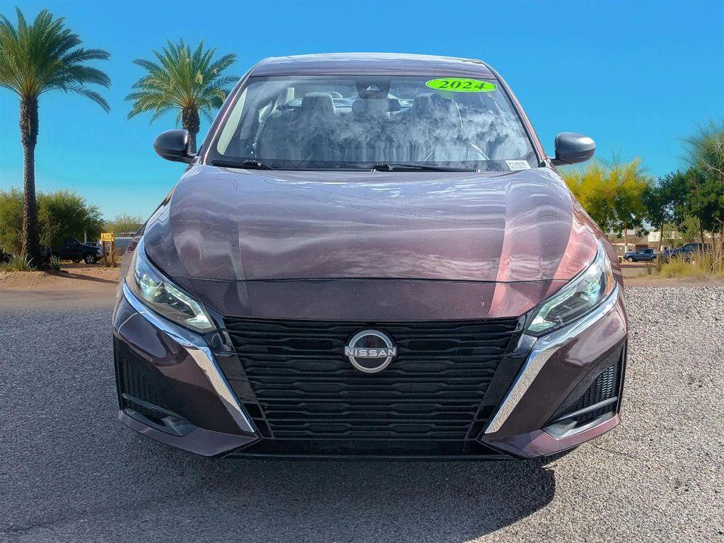 used 2024 Nissan Altima car, priced at $16,499