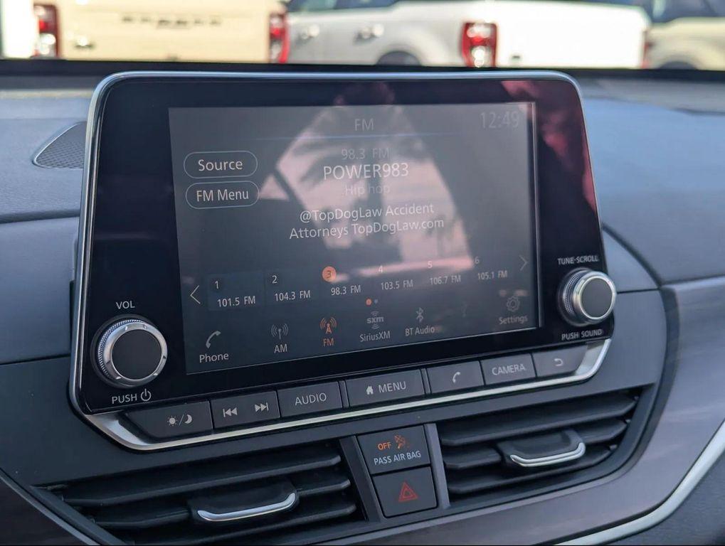 used 2024 Nissan Altima car, priced at $16,499