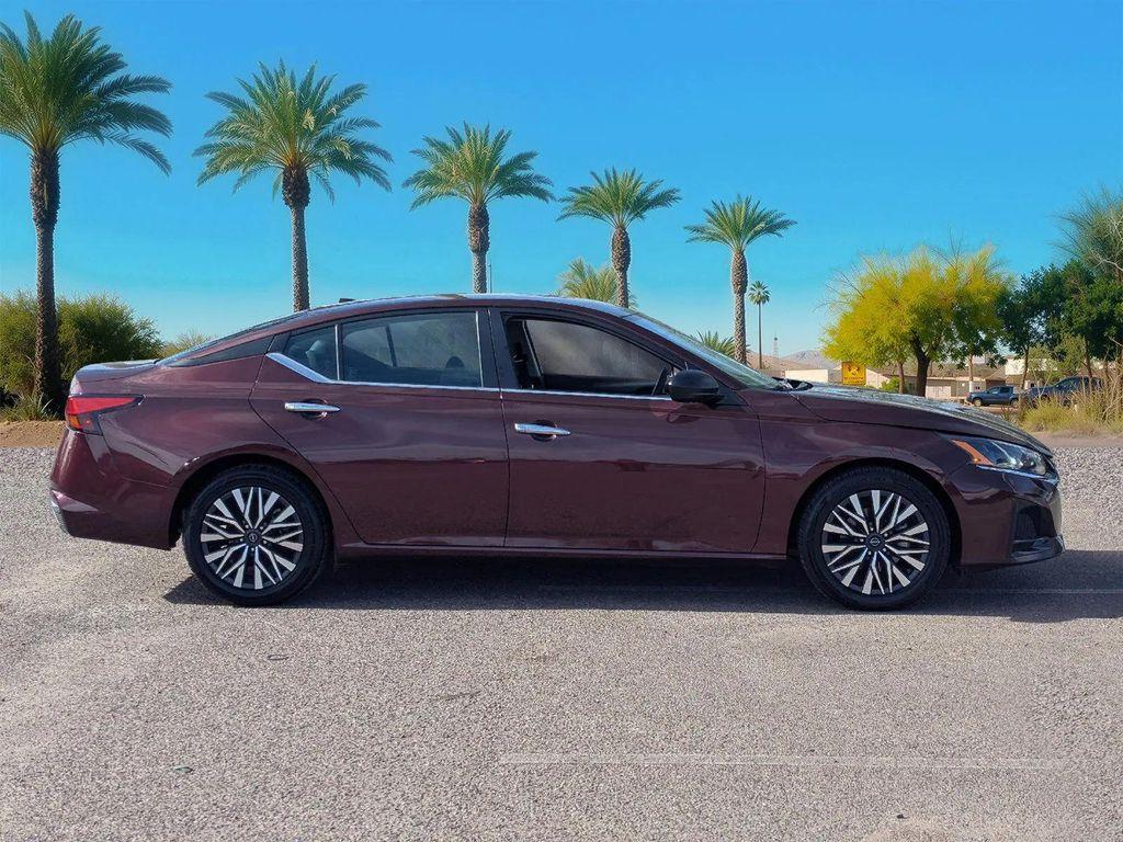 used 2024 Nissan Altima car, priced at $16,499