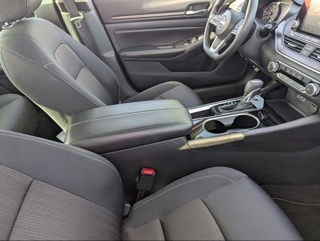 used 2024 Nissan Altima car, priced at $16,499