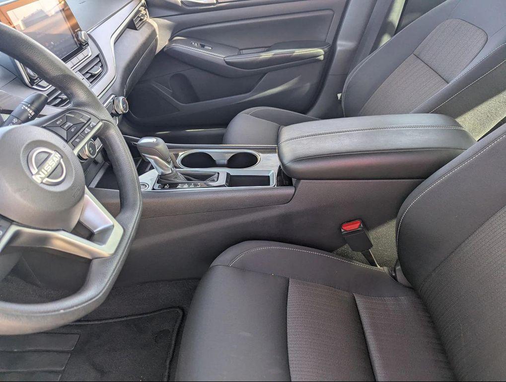 used 2024 Nissan Altima car, priced at $16,499