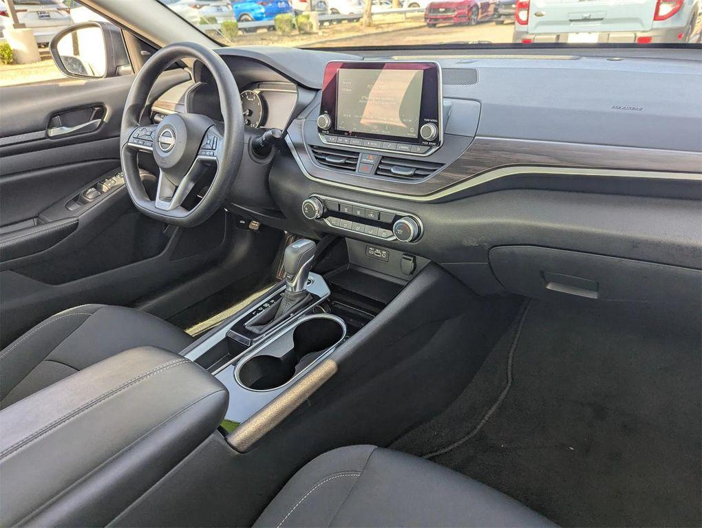 used 2024 Nissan Altima car, priced at $17,368