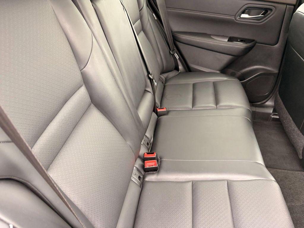 used 2023 Nissan Rogue car, priced at $19,266