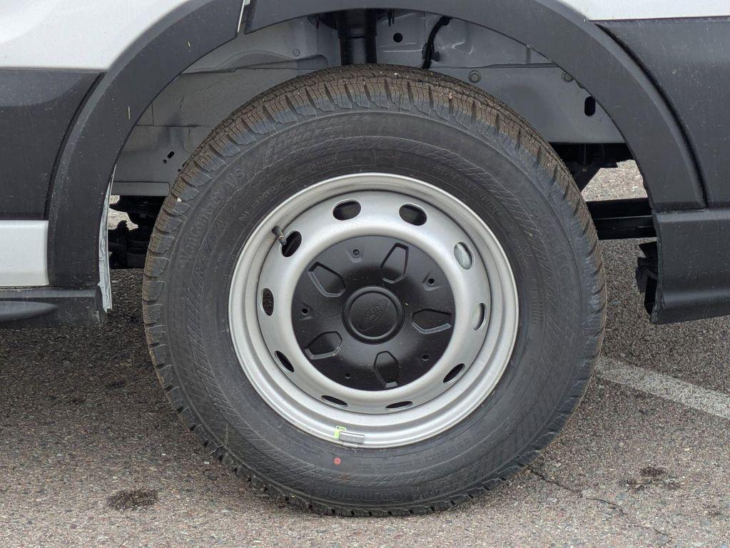 new 2026 Ford Transit-350 car, priced at $58,725