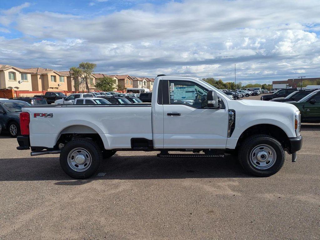 new 2026 Ford F-350 car, priced at $54,630