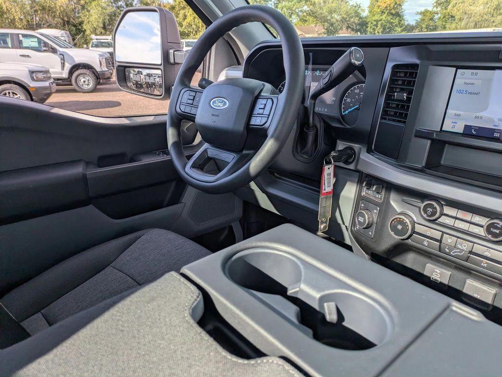 new 2026 Ford F-350 car, priced at $54,630