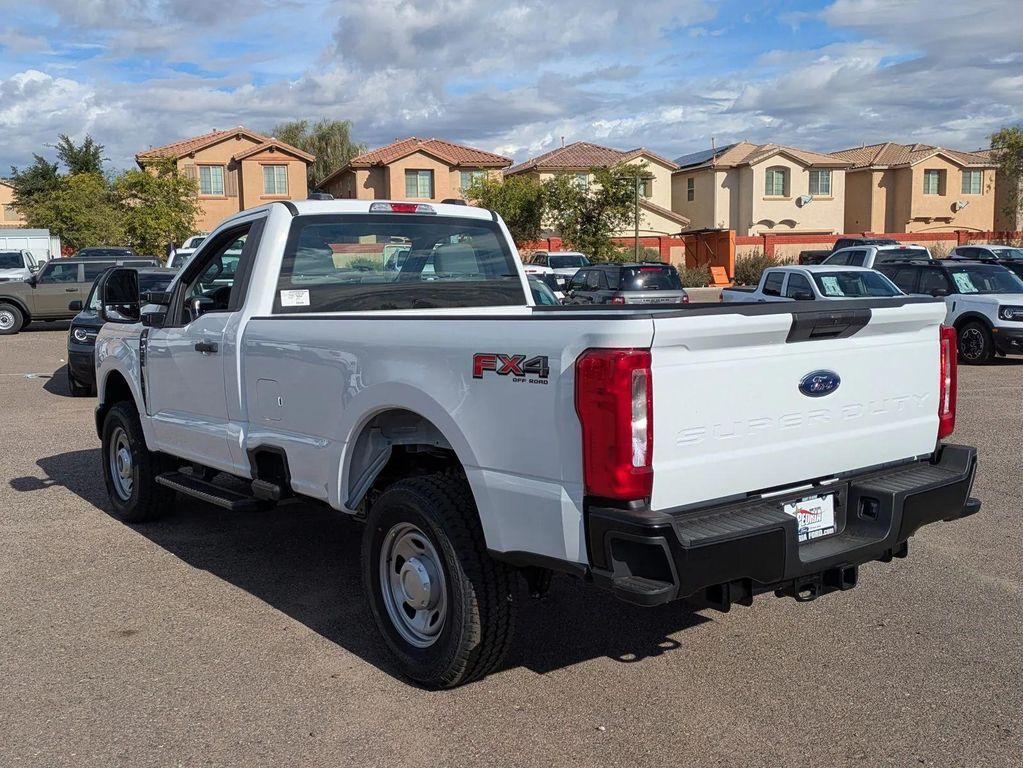 new 2026 Ford F-350 car, priced at $54,630