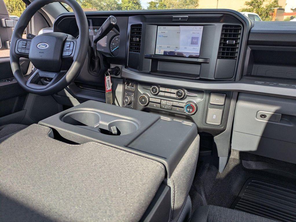 new 2026 Ford F-350 car, priced at $54,630