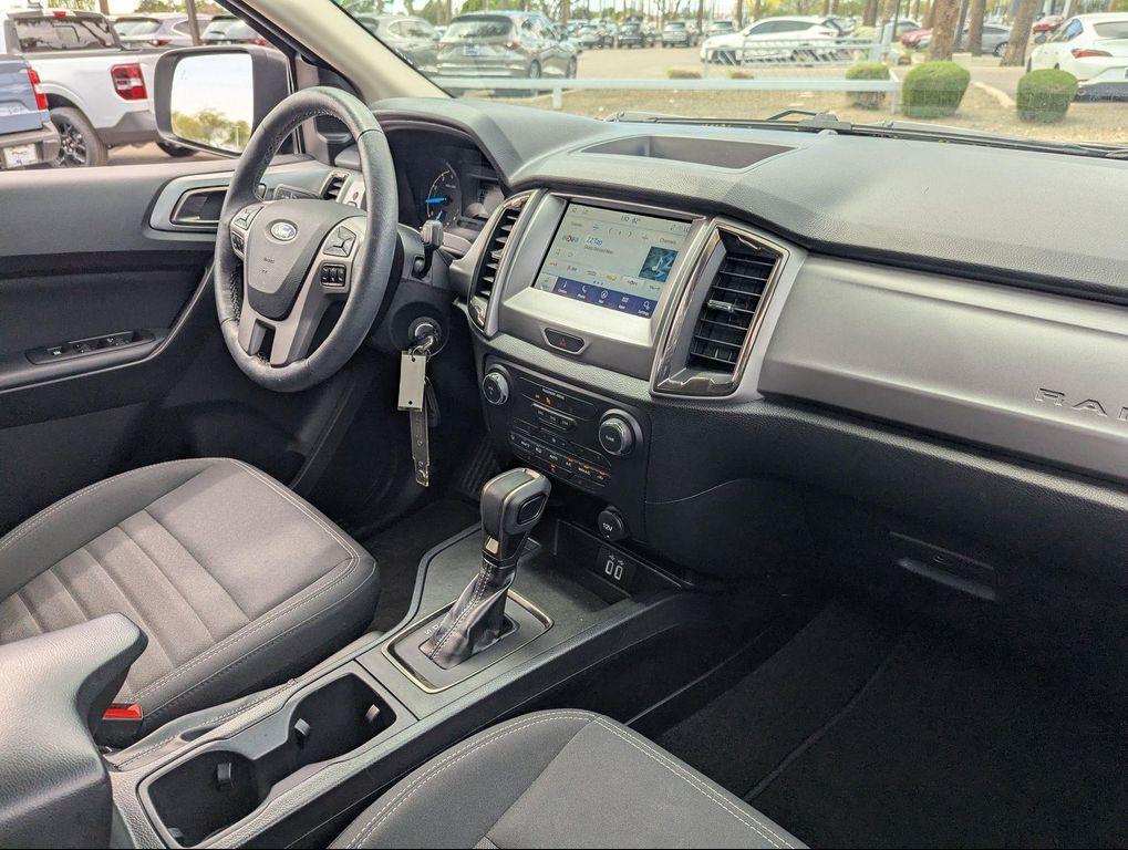 used 2023 Ford Ranger car, priced at $29,999