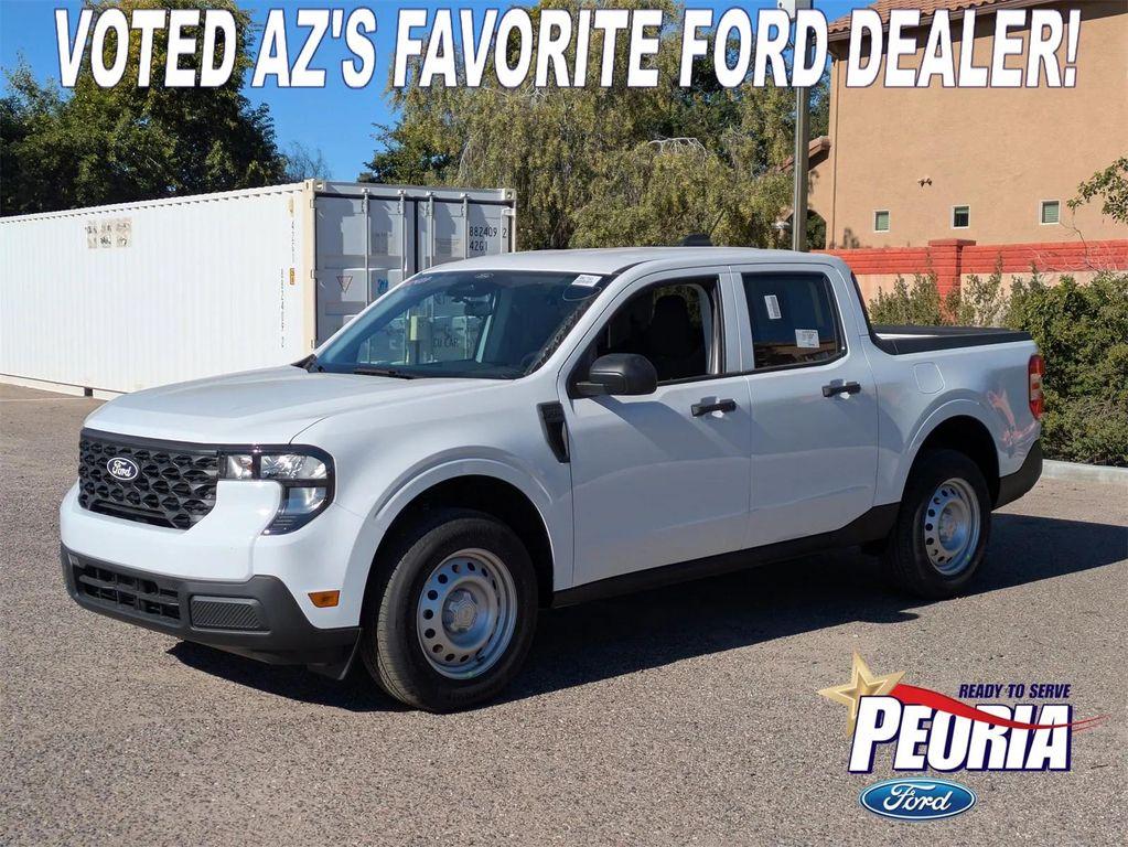 new 2026 Ford Maverick car, priced at $30,240
