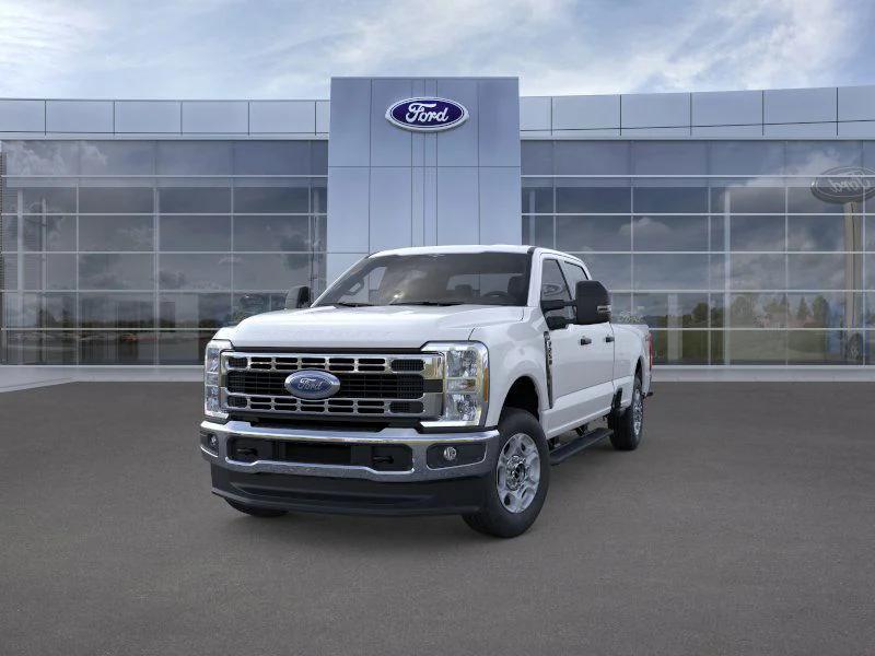 new 2026 Ford F-250 car, priced at $60,360