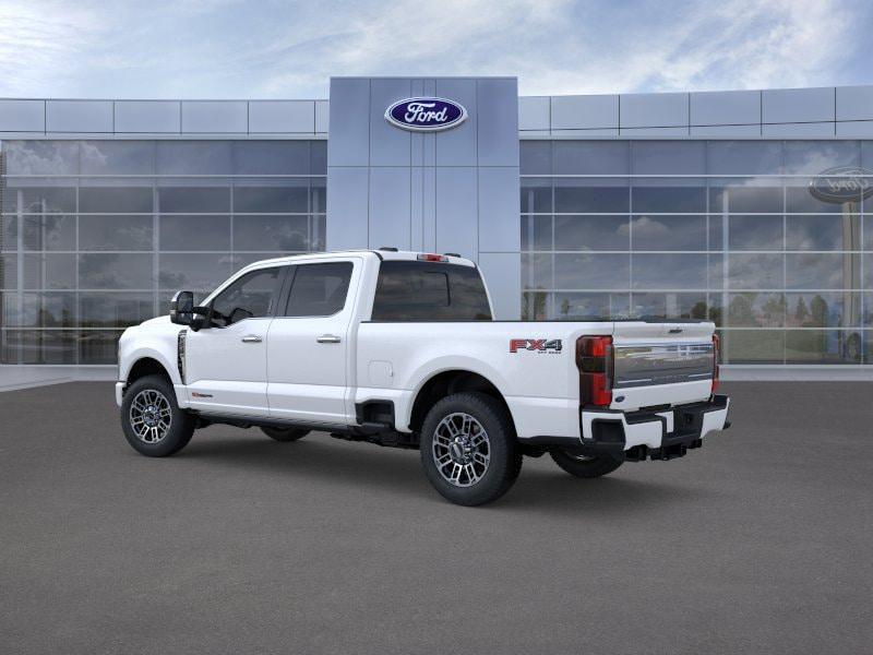 new 2026 Ford F-250 car, priced at $108,495