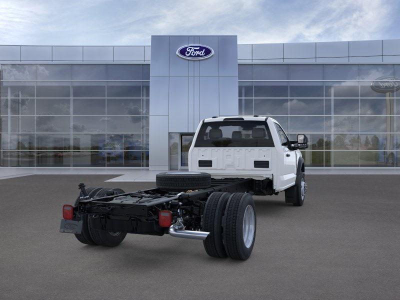 new 2026 Ford F-450 car, priced at $60,680