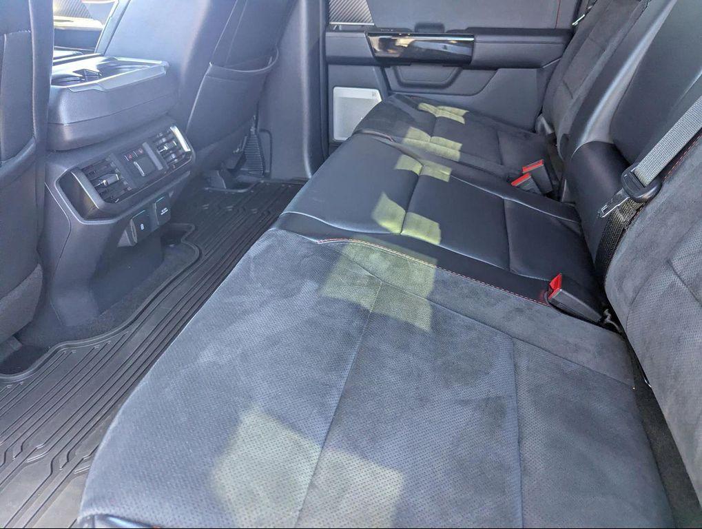 used 2023 Ford F-150 car, priced at $119,987