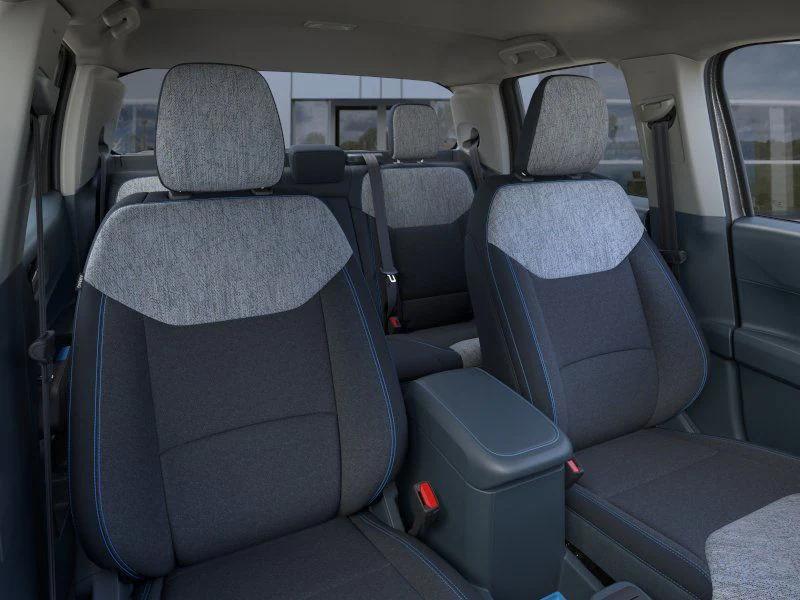 new 2025 Ford Maverick car, priced at $37,420