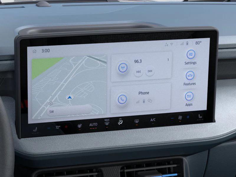 new 2025 Ford Maverick car, priced at $37,420