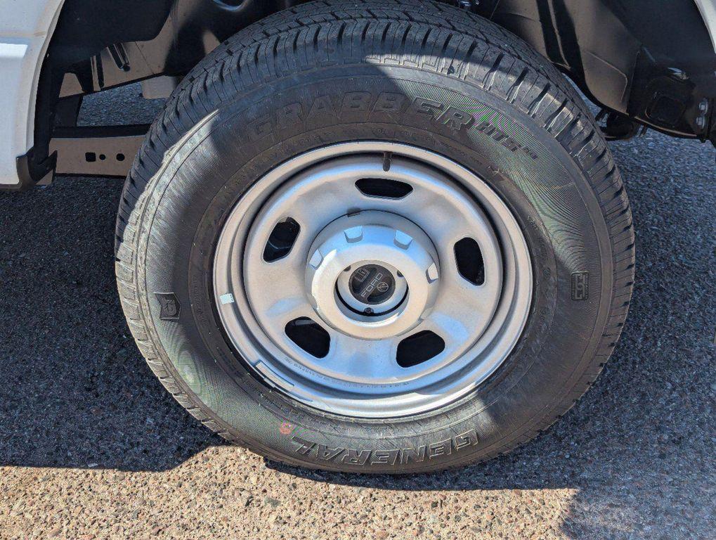 new 2024 Ford F-350 car, priced at $67,350