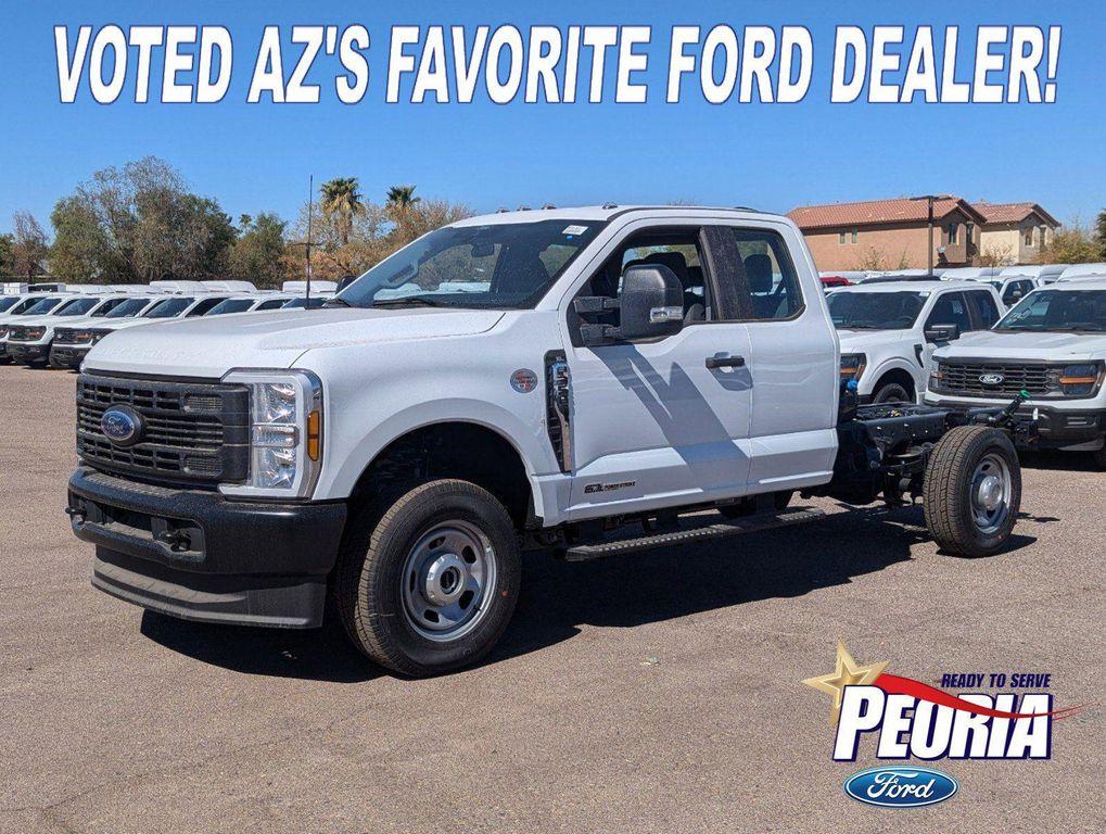 new 2024 Ford F-350 car, priced at $67,350