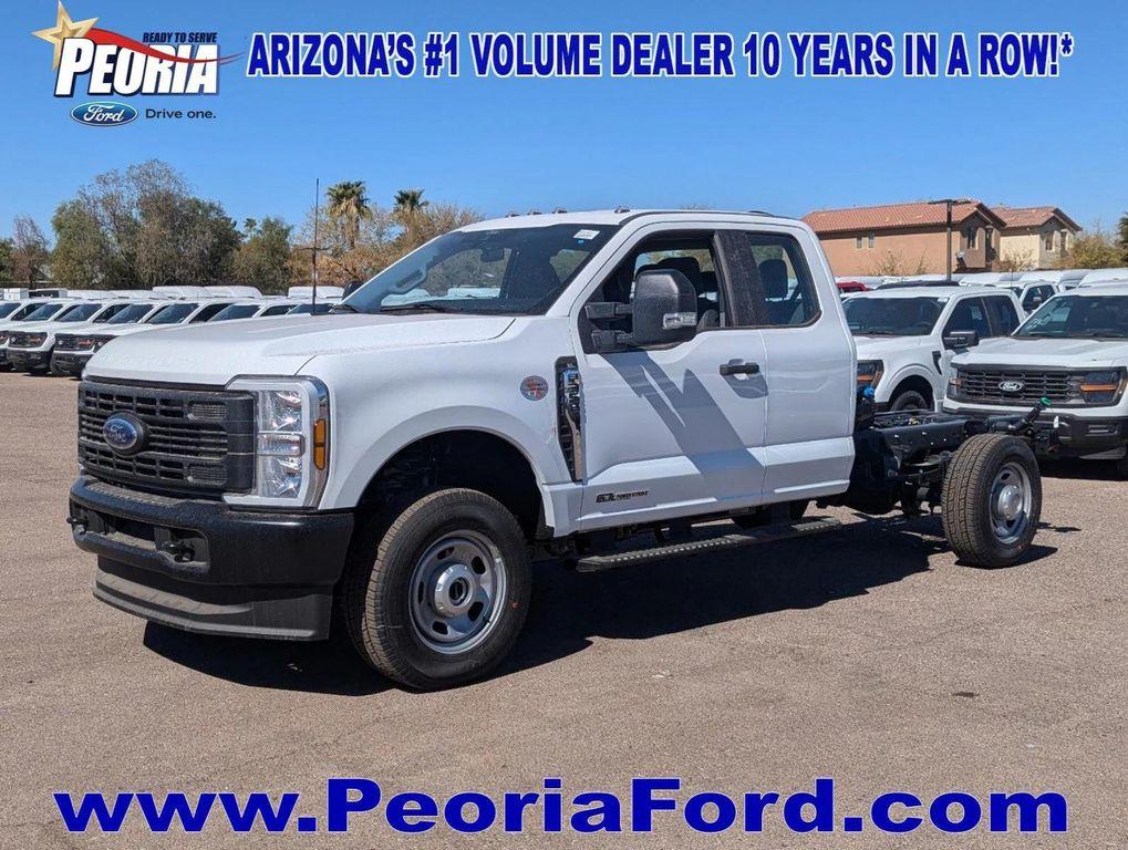 new 2024 Ford F-350 car, priced at $67,350