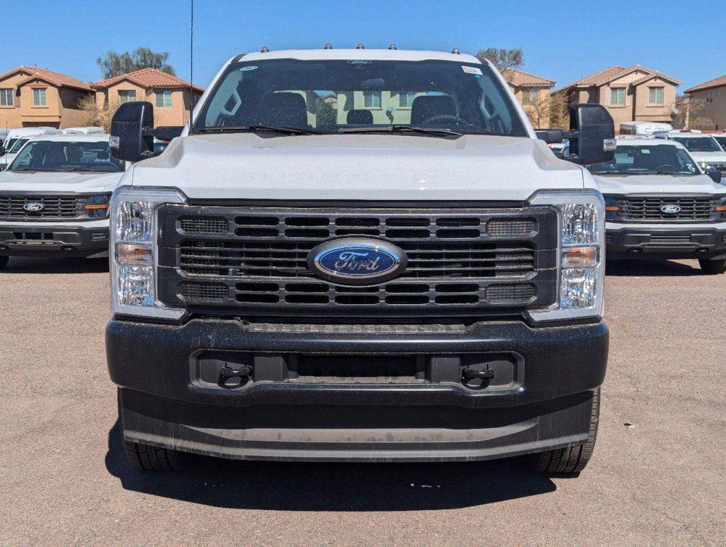 new 2024 Ford F-350 car, priced at $67,350