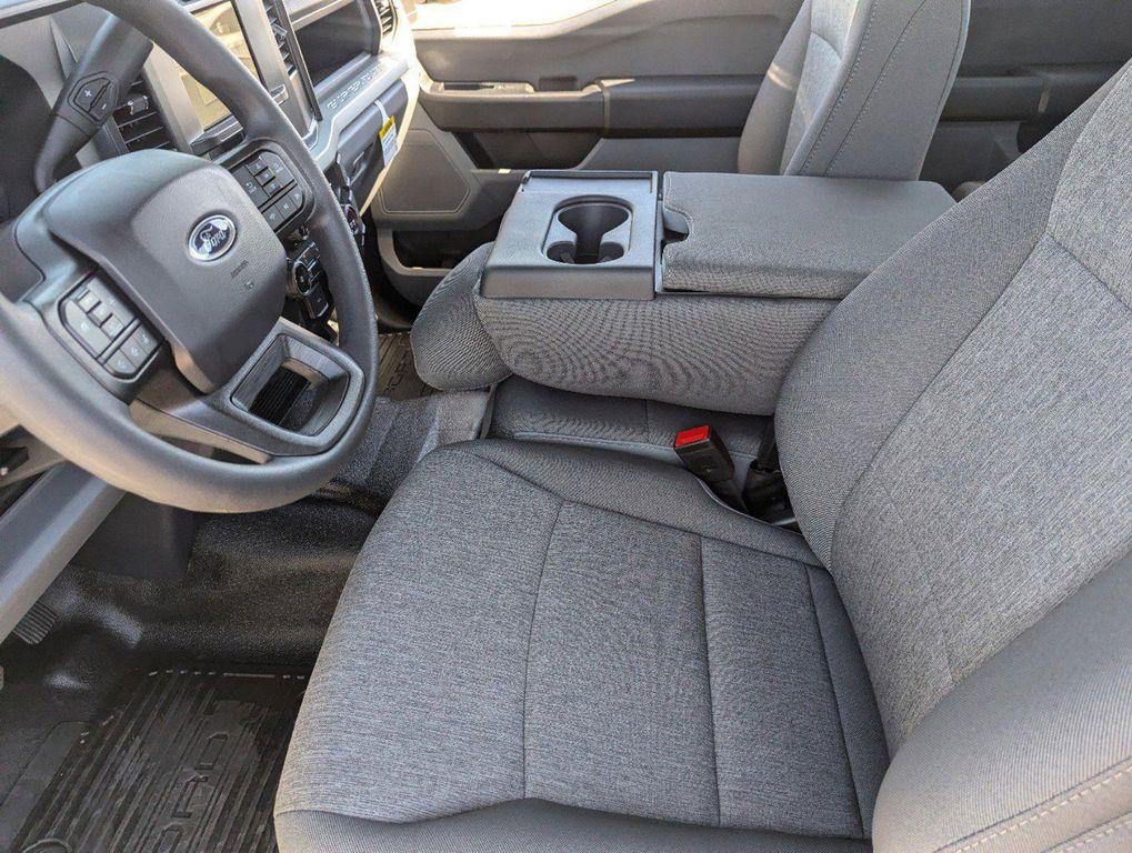 new 2024 Ford F-350 car, priced at $67,350