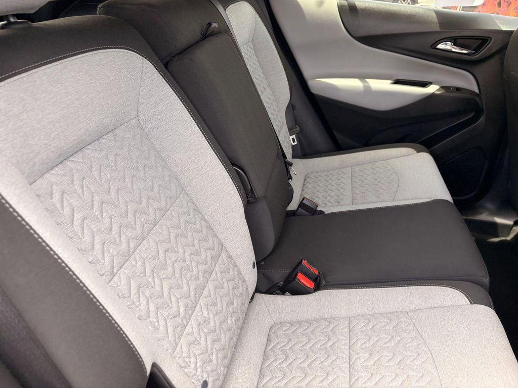 used 2023 Chevrolet Equinox car, priced at $18,592
