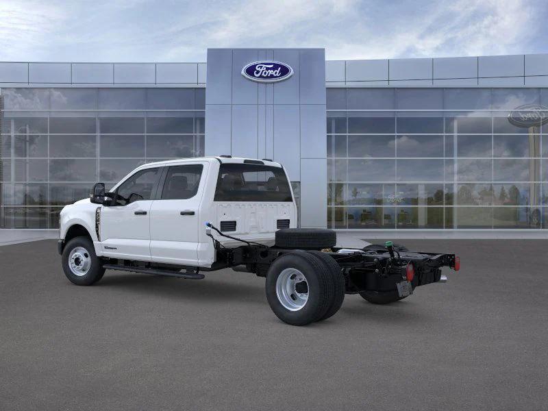 new 2026 Ford F-350 car, priced at $74,455