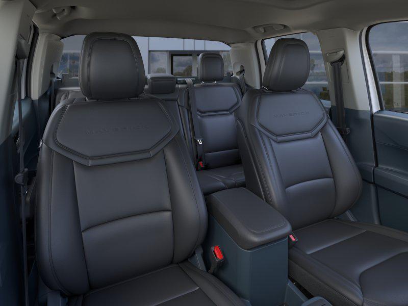 new 2026 Ford Maverick car, priced at $45,715