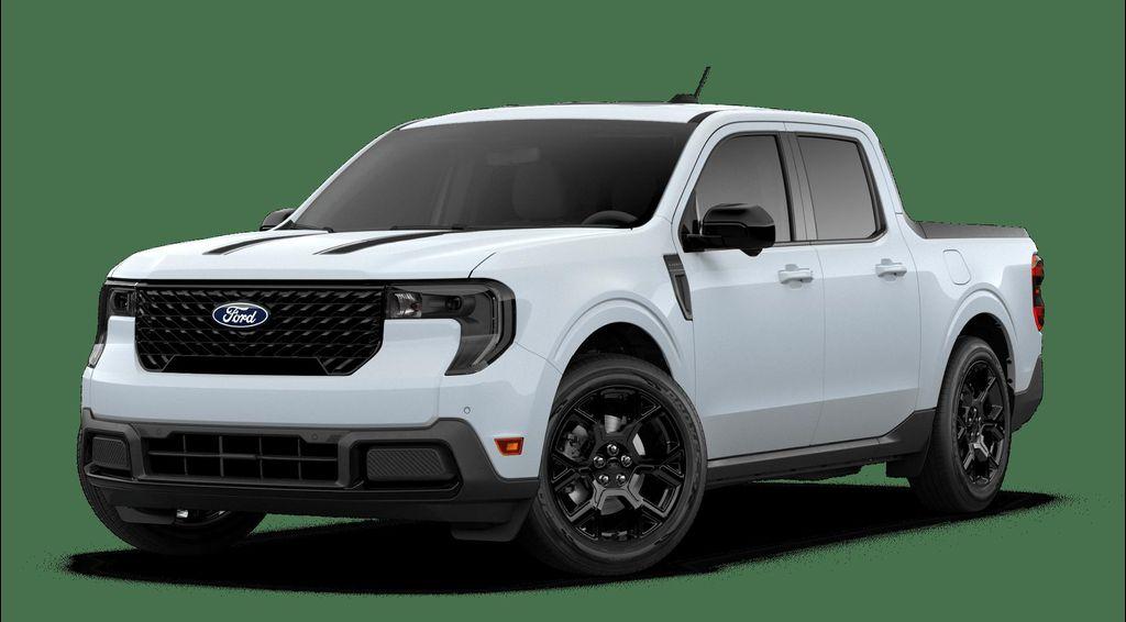 new 2026 Ford Maverick car, priced at $45,715