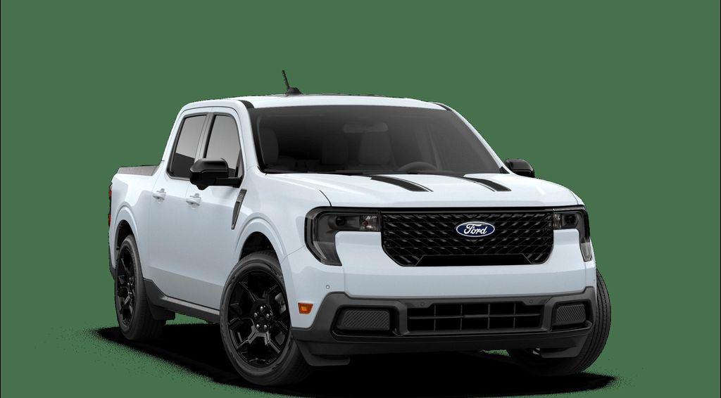 new 2026 Ford Maverick car, priced at $45,715