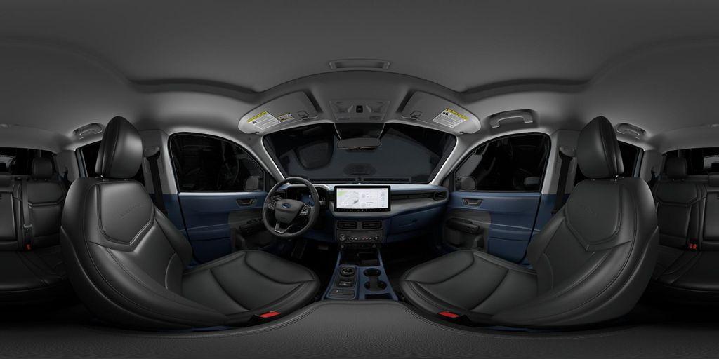 new 2026 Ford Maverick car, priced at $45,715